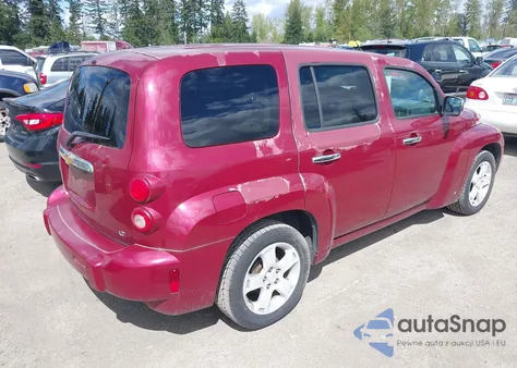 2006 Chevrolet Hhr Lt z USA, uszkodzony, nr VIN 3GNDA23D36S558636